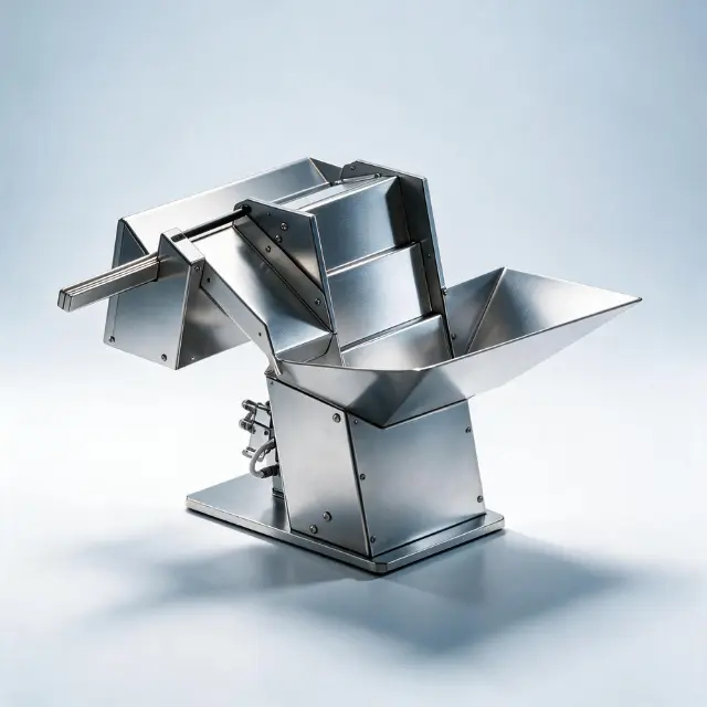 Step Feeder เครื่องป้อนชิ้นส่วนอัตโนมัติแบบขั้นบันได ทางเลือกแทน Bowl Feeder โดย Pensook Technology