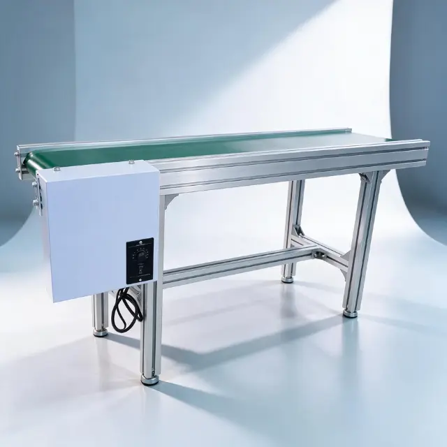 Conveyor ระบบสายพานลำเลียงชิ้นงานอุตสาหกรรม โดย Pensook Technology
