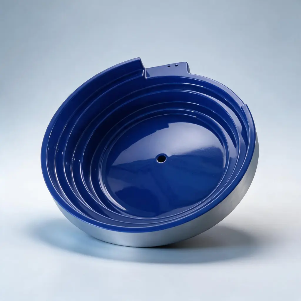 Bowl Tops ตัวจานคัดแยกชิ้นงาน สำหรับระบบ Bowl Feeder โดย Pensook Technology