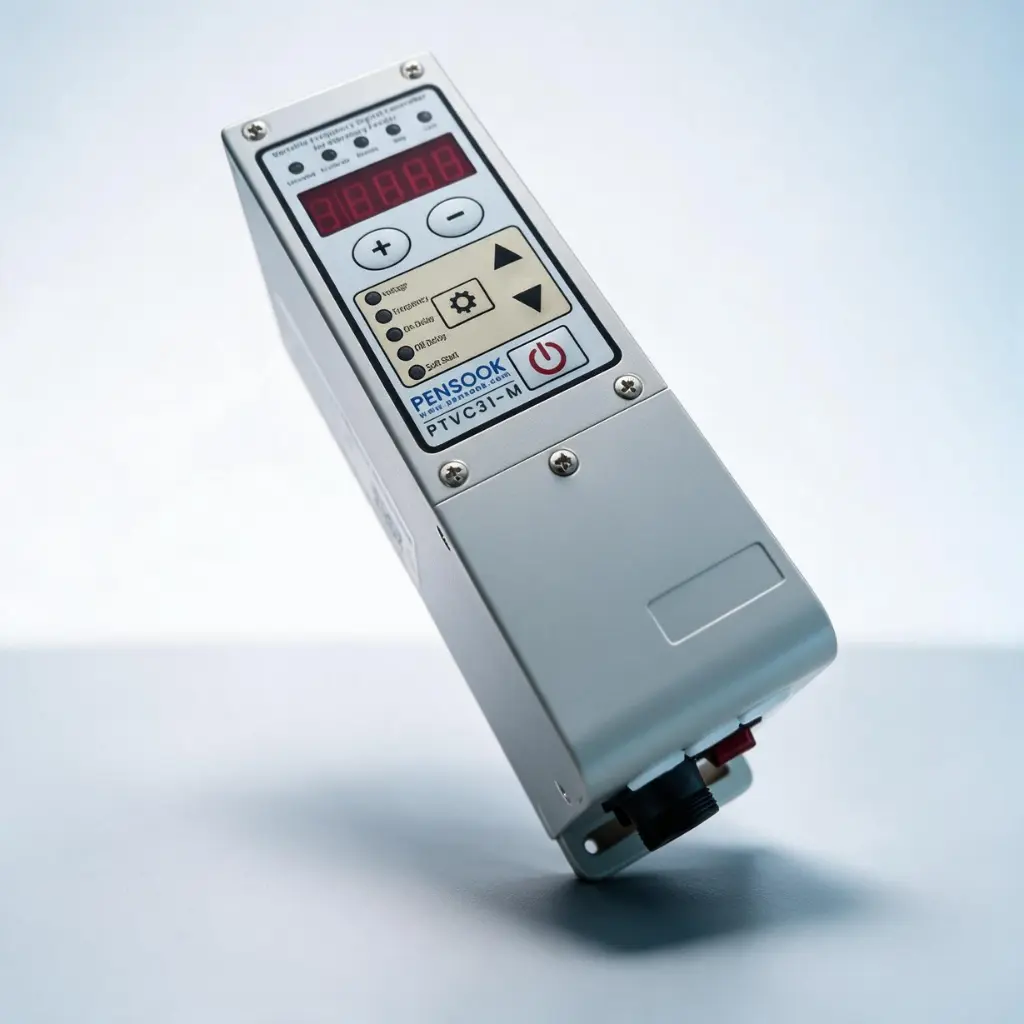 Control Boxes กล่องควบคุมระบบสั่น สำหรับ Bowl Feeder และ Linear Feeder โดย Pensook Technology