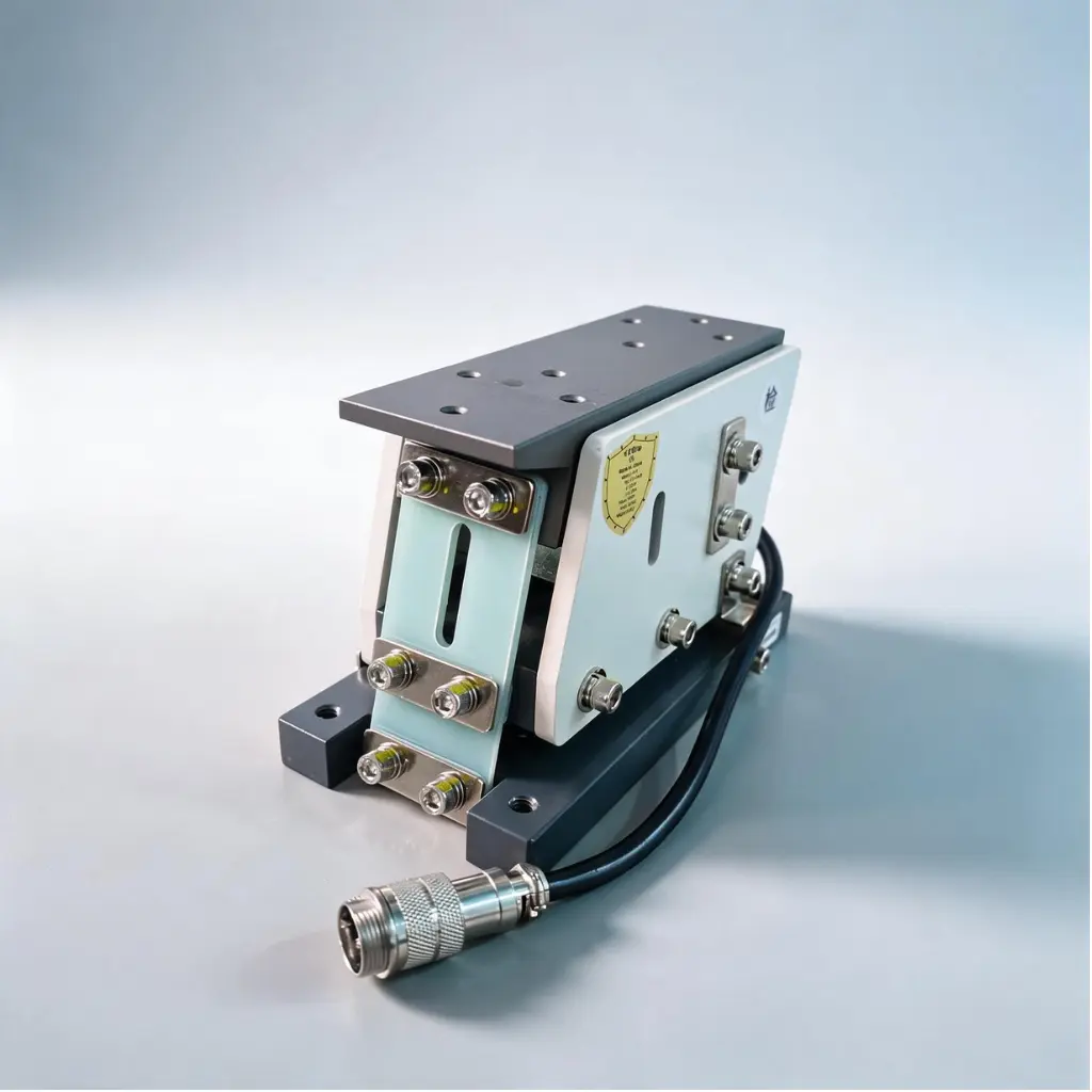 Linear Drive Unit ชุดขับเคลื่อนรางสั่นแนวตรง สำหรับระบบ Bowl Feeder โดย Pensook Technology