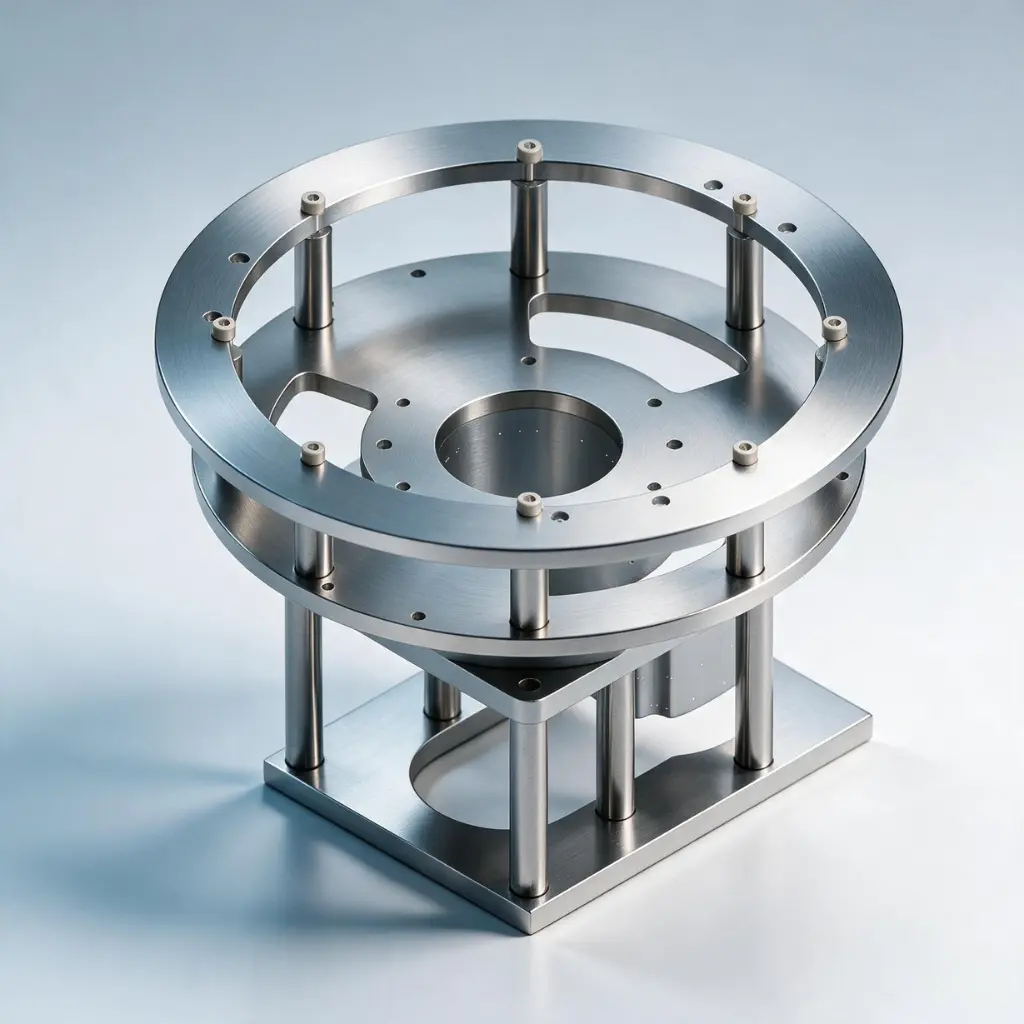 Rotary Indexing Tables สำหรับระบบ Bowl Feeder และ Custom Automaionโดย Pensook Technology
