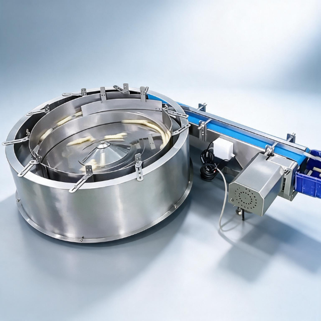 Centrifugal Feeders (Rotary Feeders) เครื่องป้อนชิ้นส่วนระบบแรงเหวี่ยงความเร็วสูง ทางเลือกแทน Bowl Feeder โดย Pensook Technology
