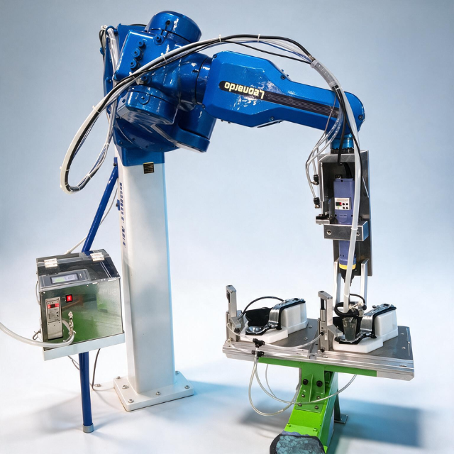 Screw Feeding & Tightening System ระบบป้อนและขันสกรูอัตโนมัติ สำหรับระบบ Bowl Feeder โดย Pensook Technology
