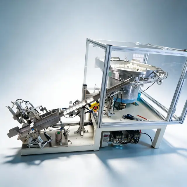 Capping Machine เครื่องปิดฝาอัตโนมัติ โดย Pensook Technology