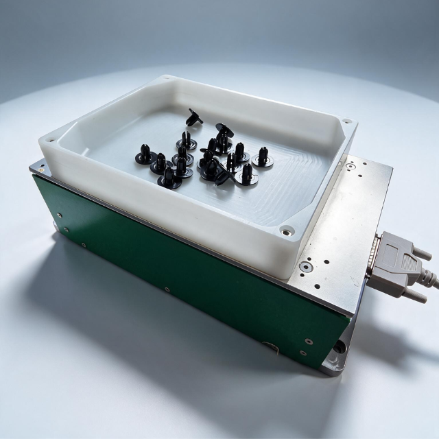 Flexible Feeder เครื่องป้อนชิ้นส่วนอัตโนมัติความยืดหยุ่นสูง ทางเลือกใหม่แทน Bowl Feeder โดย Pensook Technology