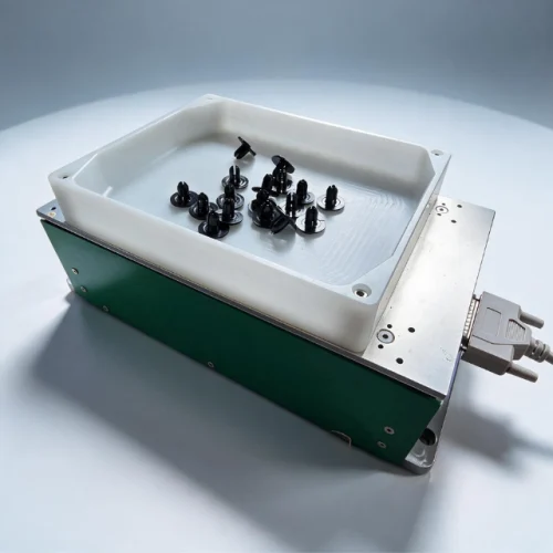Flexible Feeder เครื่องป้อนชิ้นส่วนอัตโนมัติความยืดหยุ่นสูง ทางเลือกใหม่แทน Bowl Feeder โดย Pensook Technology